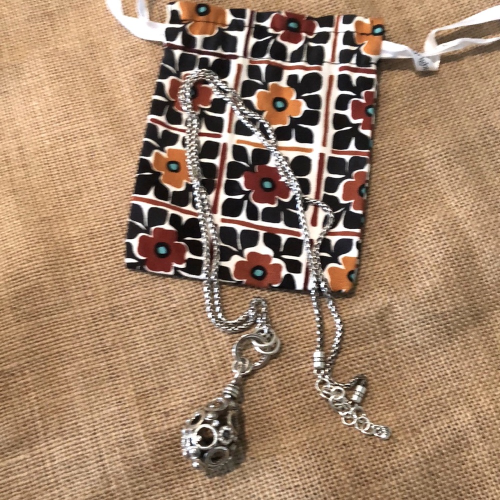 Brighton Drop Necklace